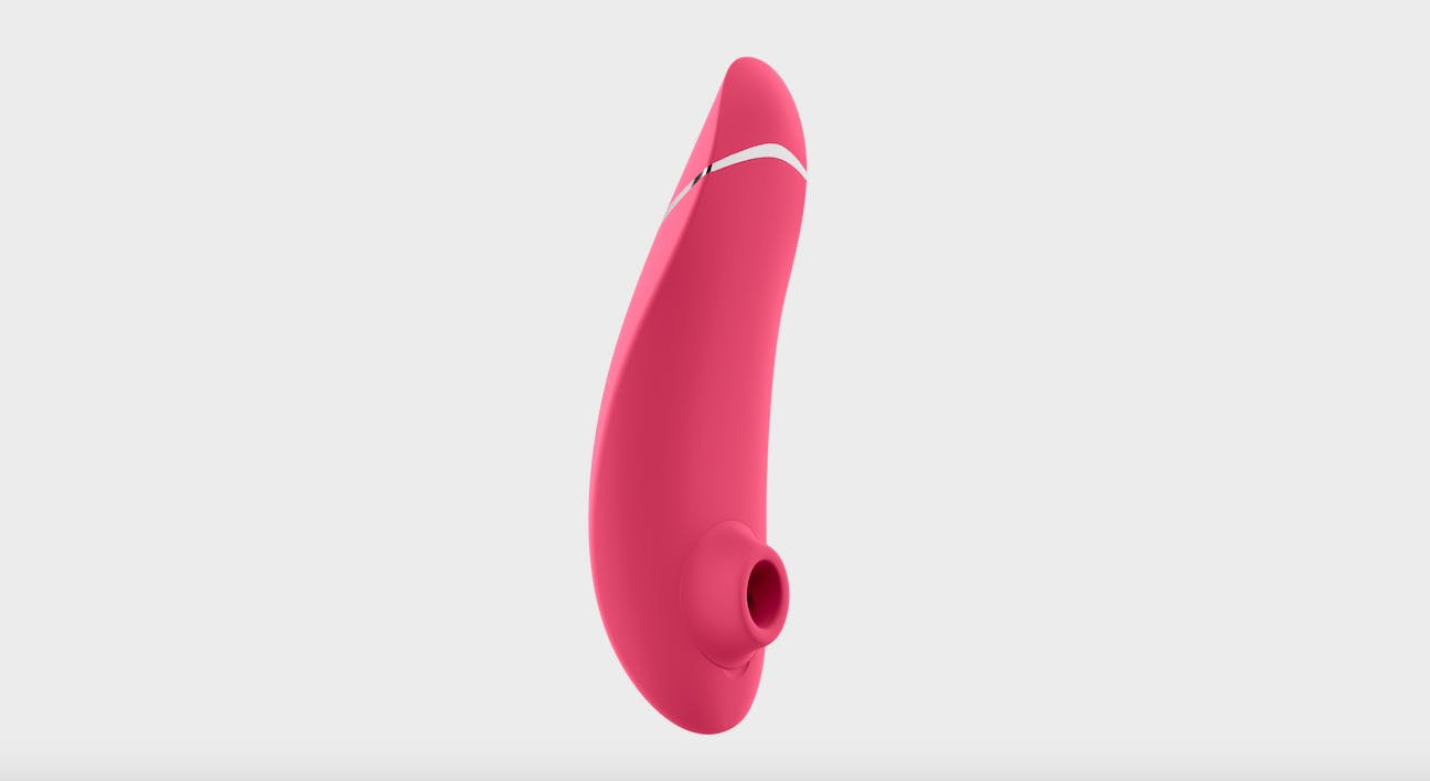 immature Cumming Hard with Pink Sextoy